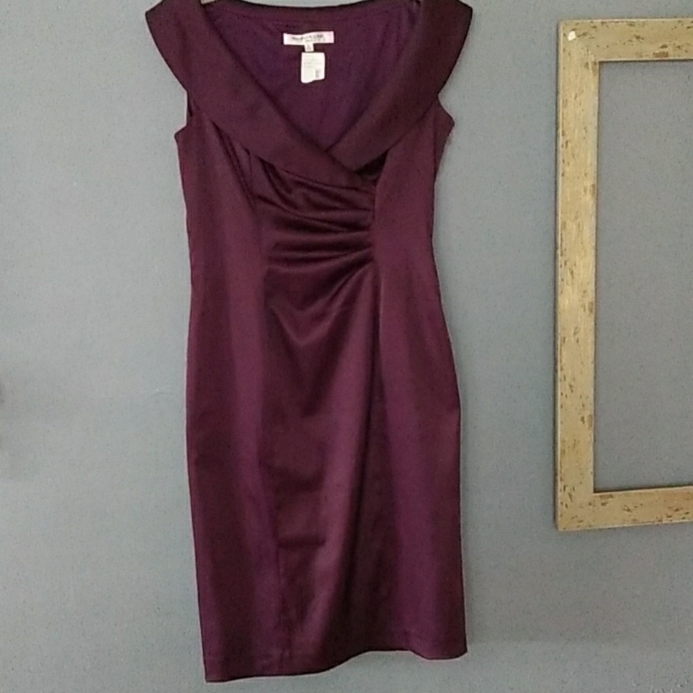 EVAN PICONE DRESS